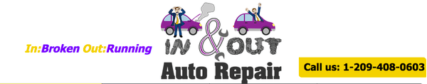 In & Out Auto Repair