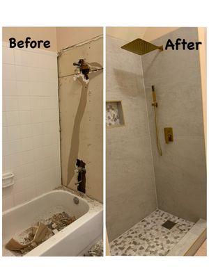 Bathroom Remodeling