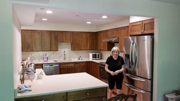 C & M Kitchen Bath Remodelers