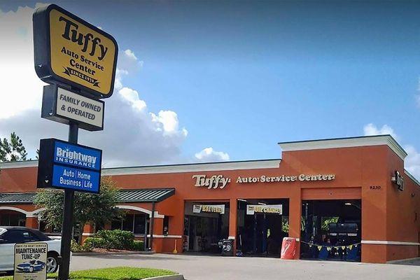 Tuffy Tire & Auto Service Center