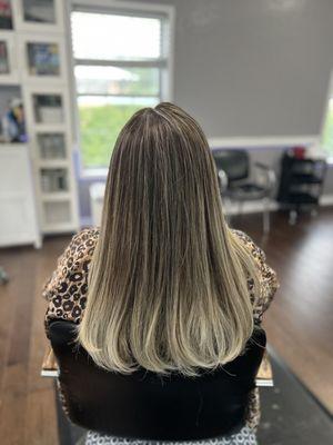 Balayage / Ombre