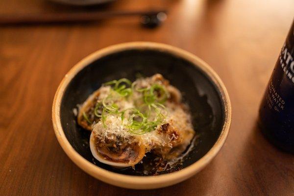 Wagyu Beef Dumplings