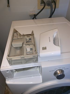 Dispenser drawer replacement