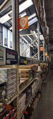 Home Services at the Home Depot