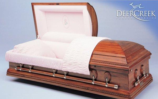 Beautiful Caskets and Urns for a loved one's Memorial Service