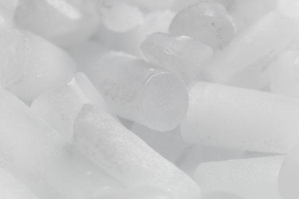 Dry Ice Pellets