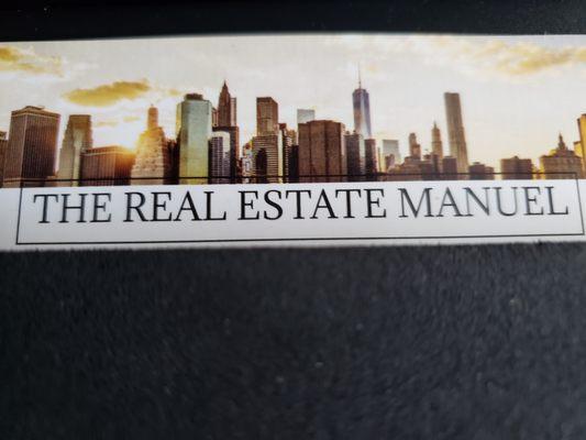 The Real Estate Manuel