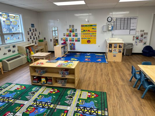 Toddler Classroom