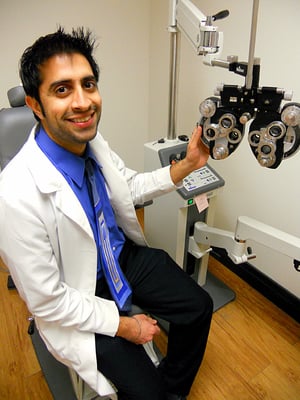 Dr. Sona Kalra, Optometrist