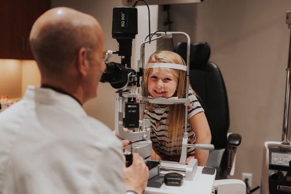 Glenwood Family Eye Center