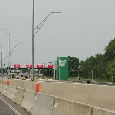 New Turnpike Opening Soon...West On I-80.  6/5/2023