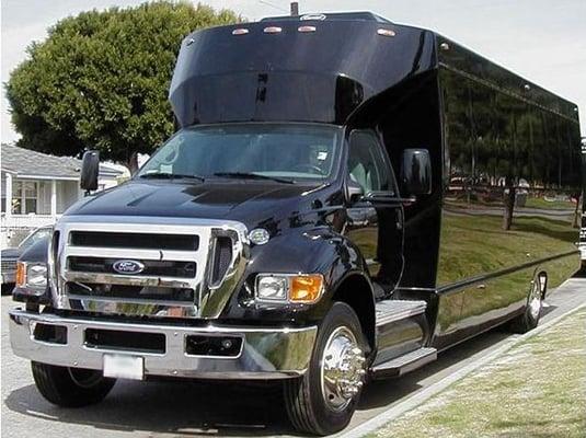 Airport Shuttle Bus Orlando