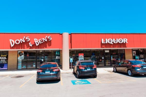 Don's & Ben's Liquor