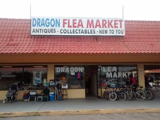 Dragon Flea Market