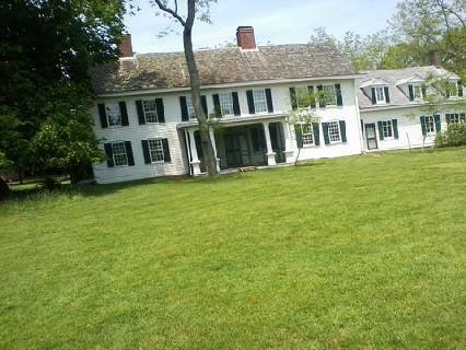 William Floyd house