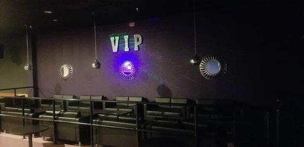 Vip section