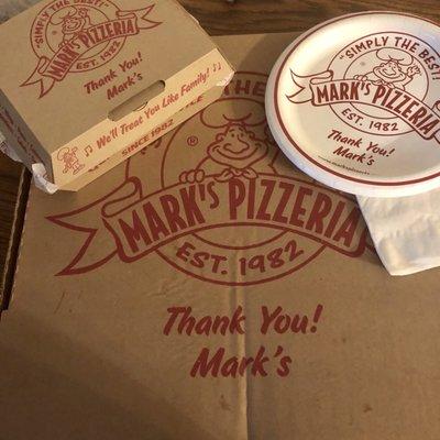 "Treat You Like Family" - our favorite pizza in Manchester