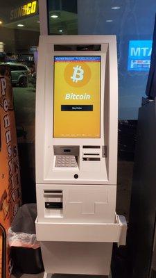 Bitcoin ATM