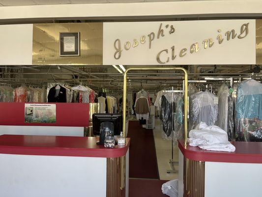 Joseph's Cleaners