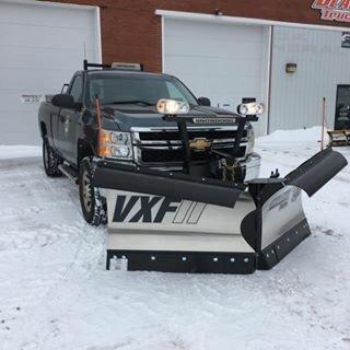 Get your snowplows before the snowy season starts! Need an installation as well? We do that too!