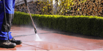 Pressure Cleaning