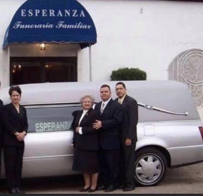 Esperanza Family Funeral Home