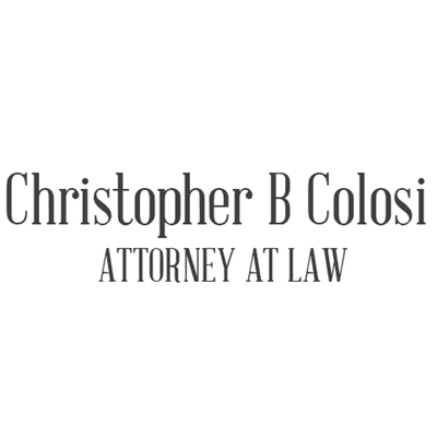 Christopher B Colosi Attorney at Law