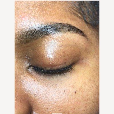 Brow Shape & Tint