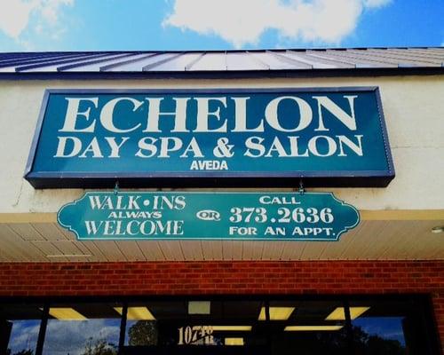 Echelon Day Spa & Salon