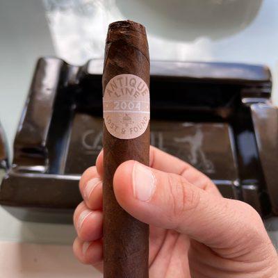 Caldwell Cigar Company's Antique Line 2004