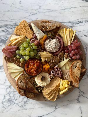 Charcuterie board