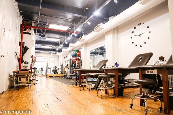 Manhattan Sports and Manual Physical Therapy