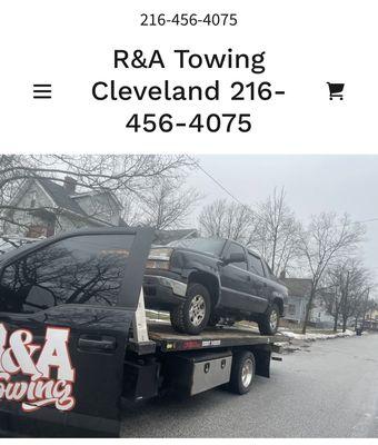 Cleveland Towing Co