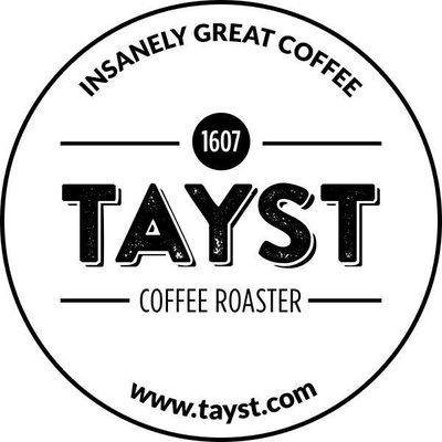 Tayst Coffee Roaster Logo