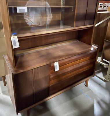 Another hutch I considered