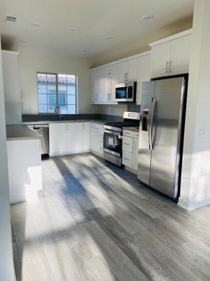 Represented buyer on Lennar new construction