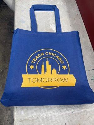 Tote bags