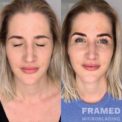 - Microblading Results -