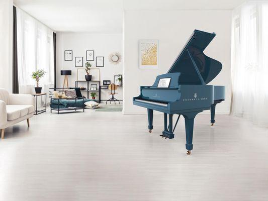 Steinway & Sons Custom Colors