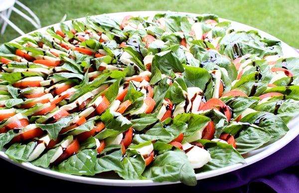 Caprese salad