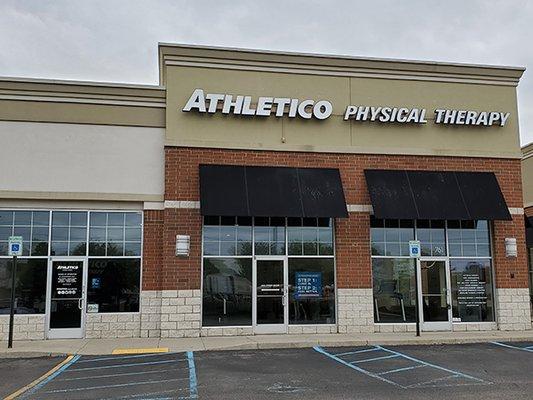 Athletico Physical Therapy - Westland MI