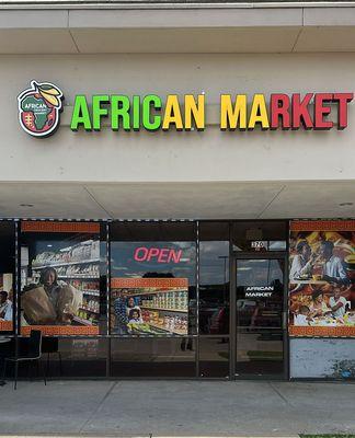 African Market