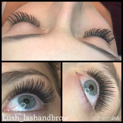 Classic 13mm .20 C curl lashes