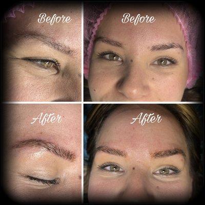 Microblading