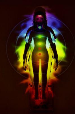 Aligned Chakras