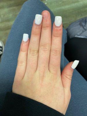 nails