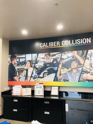 Caliber Collision