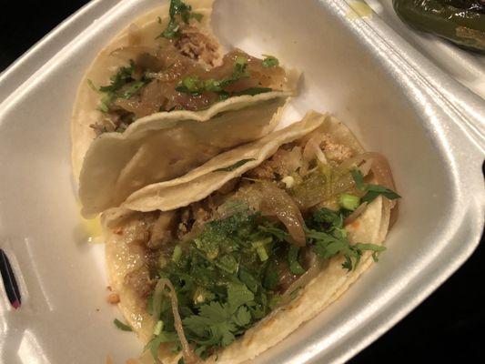 Late night tacosssss