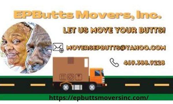 EP Butt's Movers