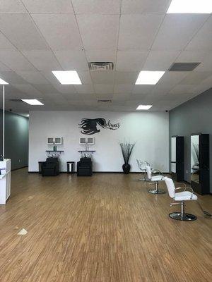 Volumes Salon